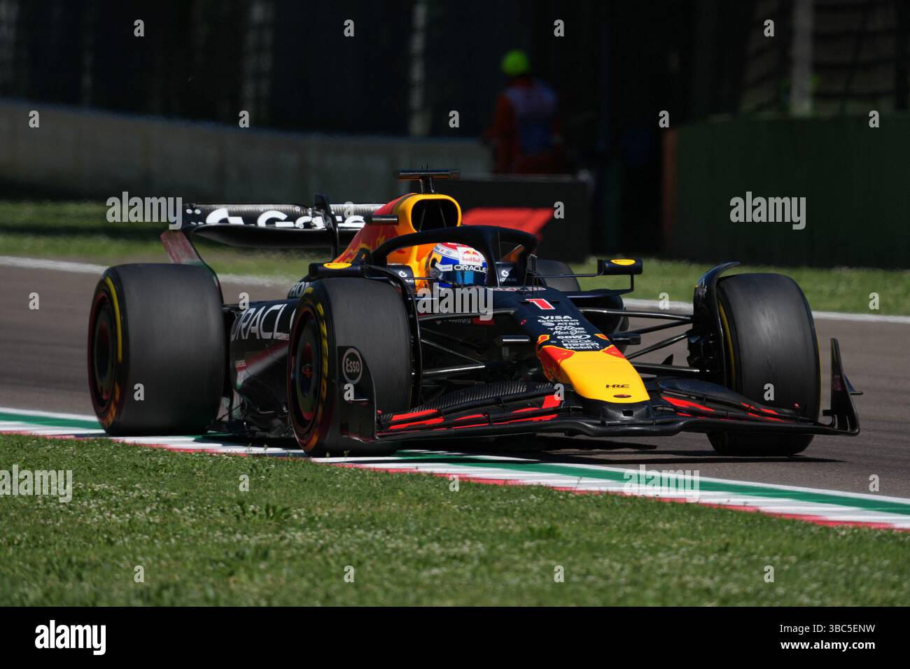 May 18, 2025, Autodromo Enzo e Dino Ferrari, Imola, Formula 1 Grand Imola Grand Prix 2025