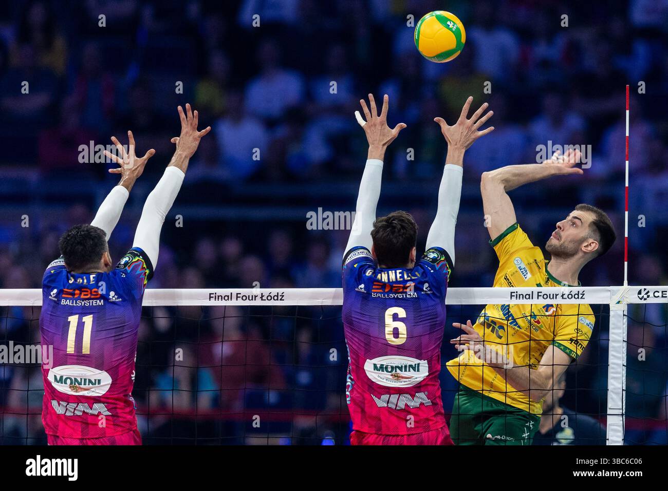 Watch Champions League Volleyball Final Poland Frequently Asked Questions
