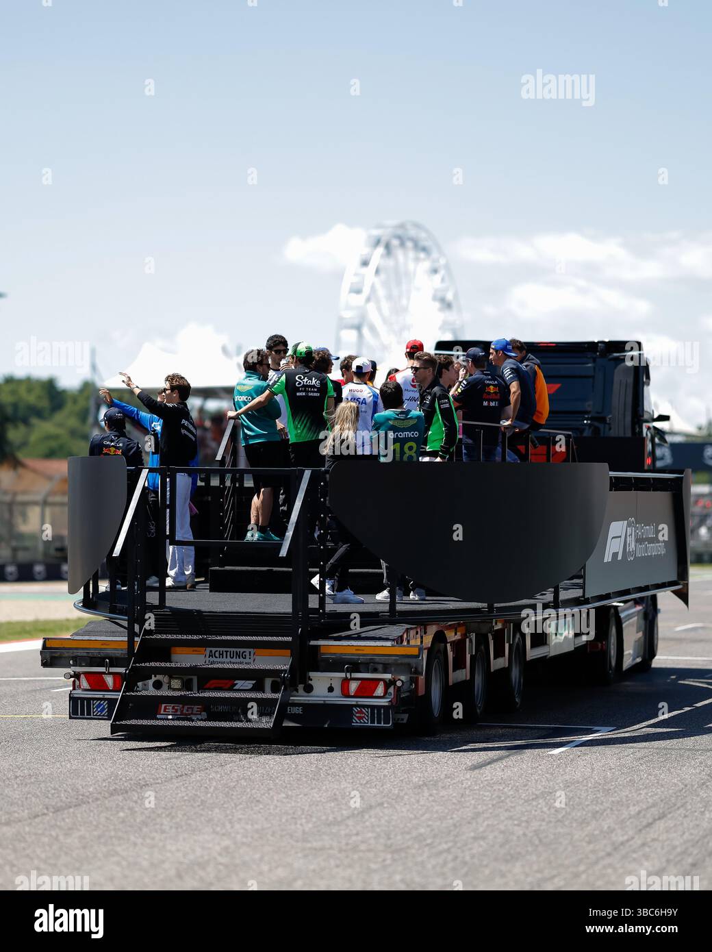 F1 Grand Prix 2025 