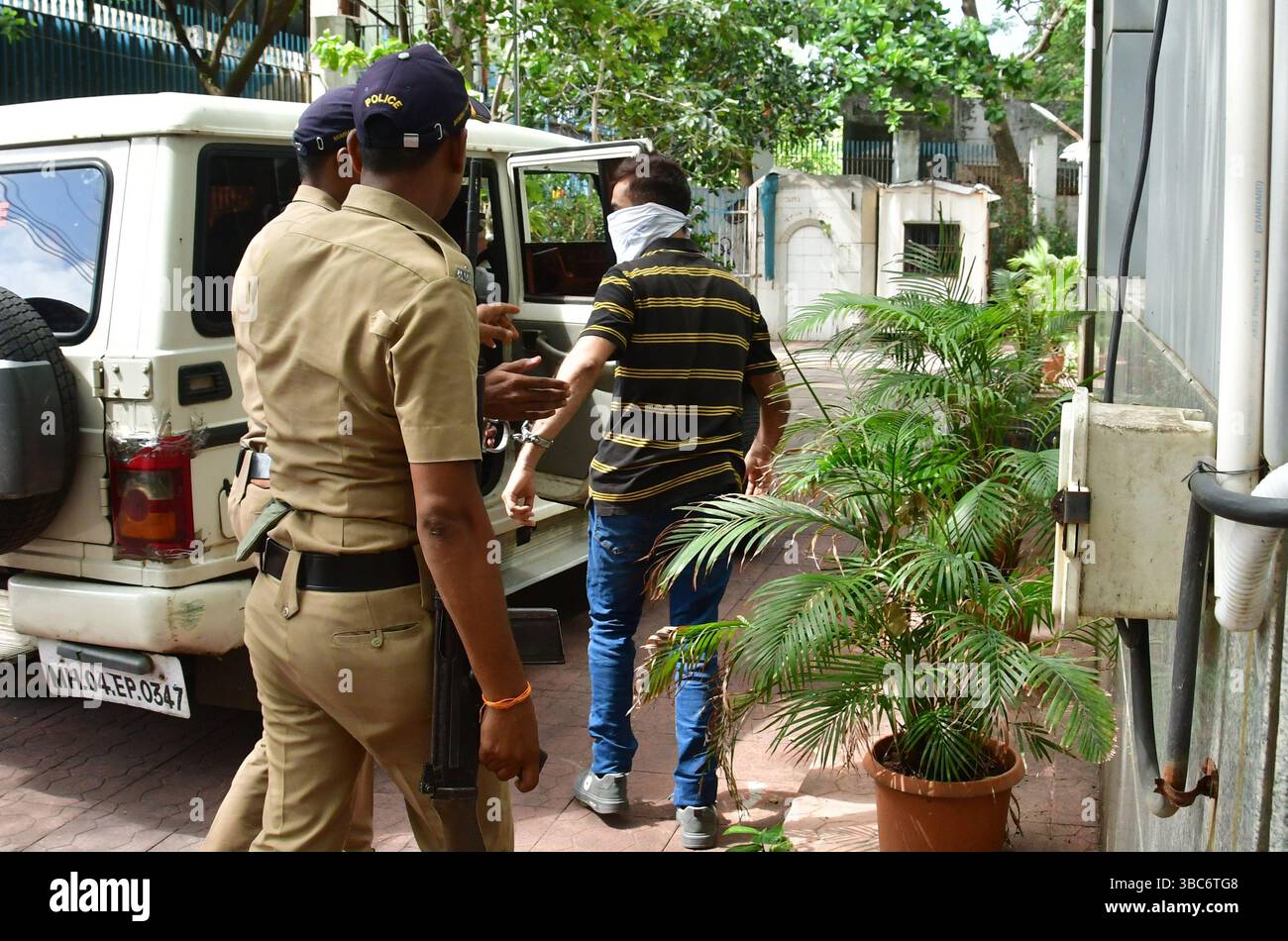 MUMBAI, INDIA - MAY 18: The National Investigation Agency (NIA ...