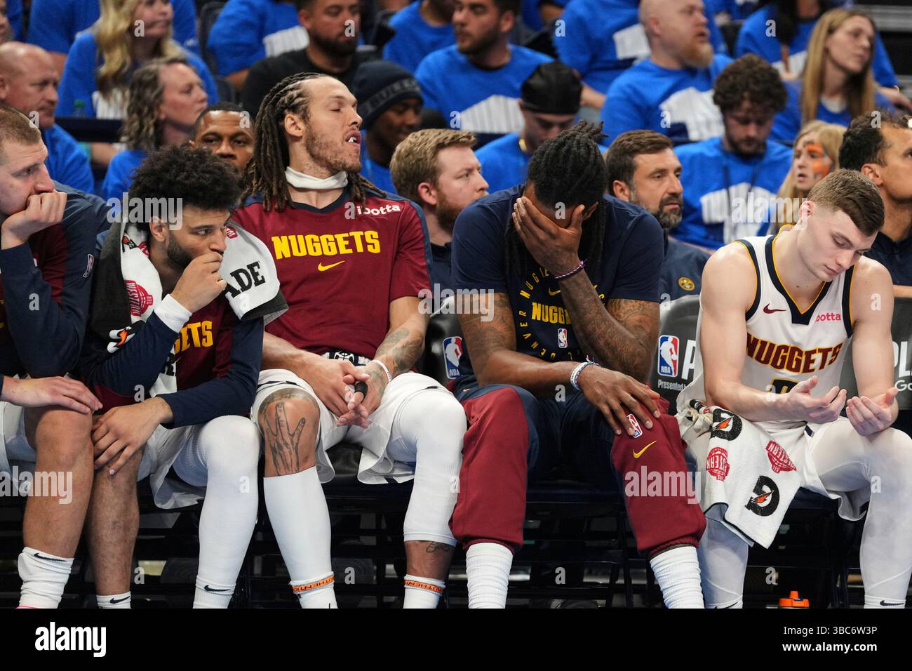 How This Affects the Western Conference How This Affects the Western Conference