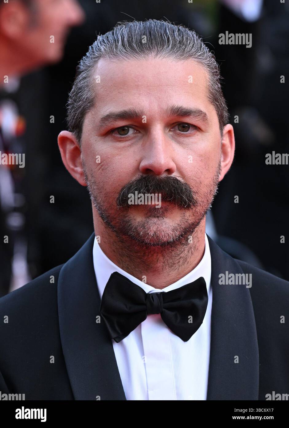Cannes France May 18th 2025 Shia LaBeouf Attending The Phoenician Cannes France May 18th 2025 Shia Labeouf Attending The Phoenician Gala Screening Part Of The 78th Cannes Film Festival Palais Des Festival Credit Doug Live News 3BC6X17