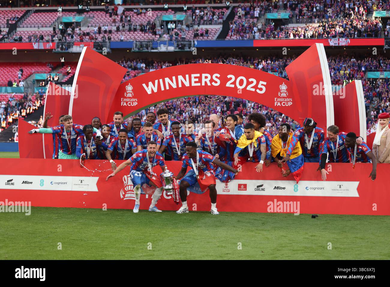 Fa Cup Final 2025 