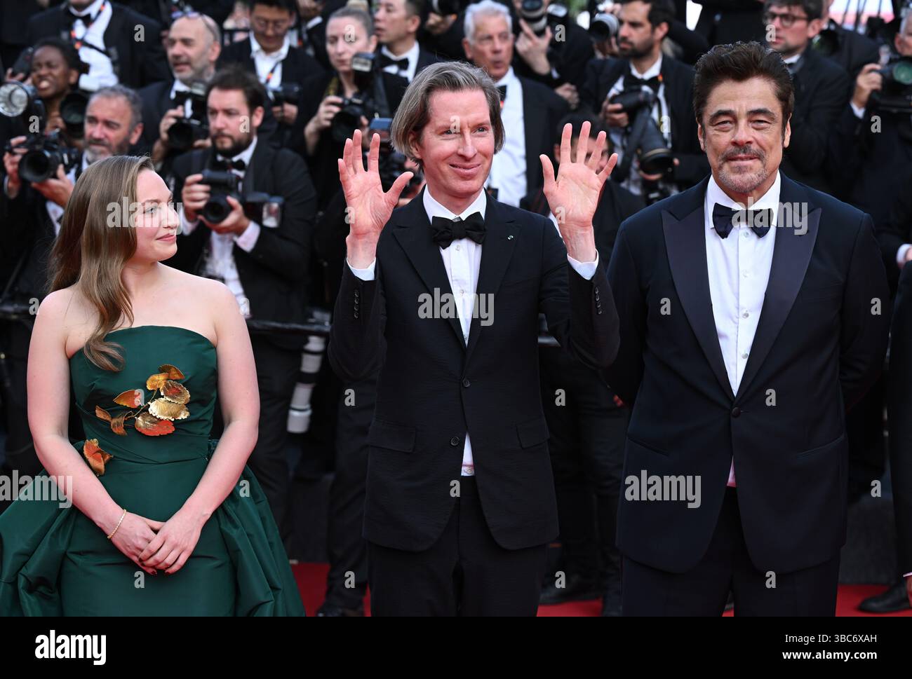 Benicio Del Toro De Wes à Paul Thomas Anderson - Foto 3