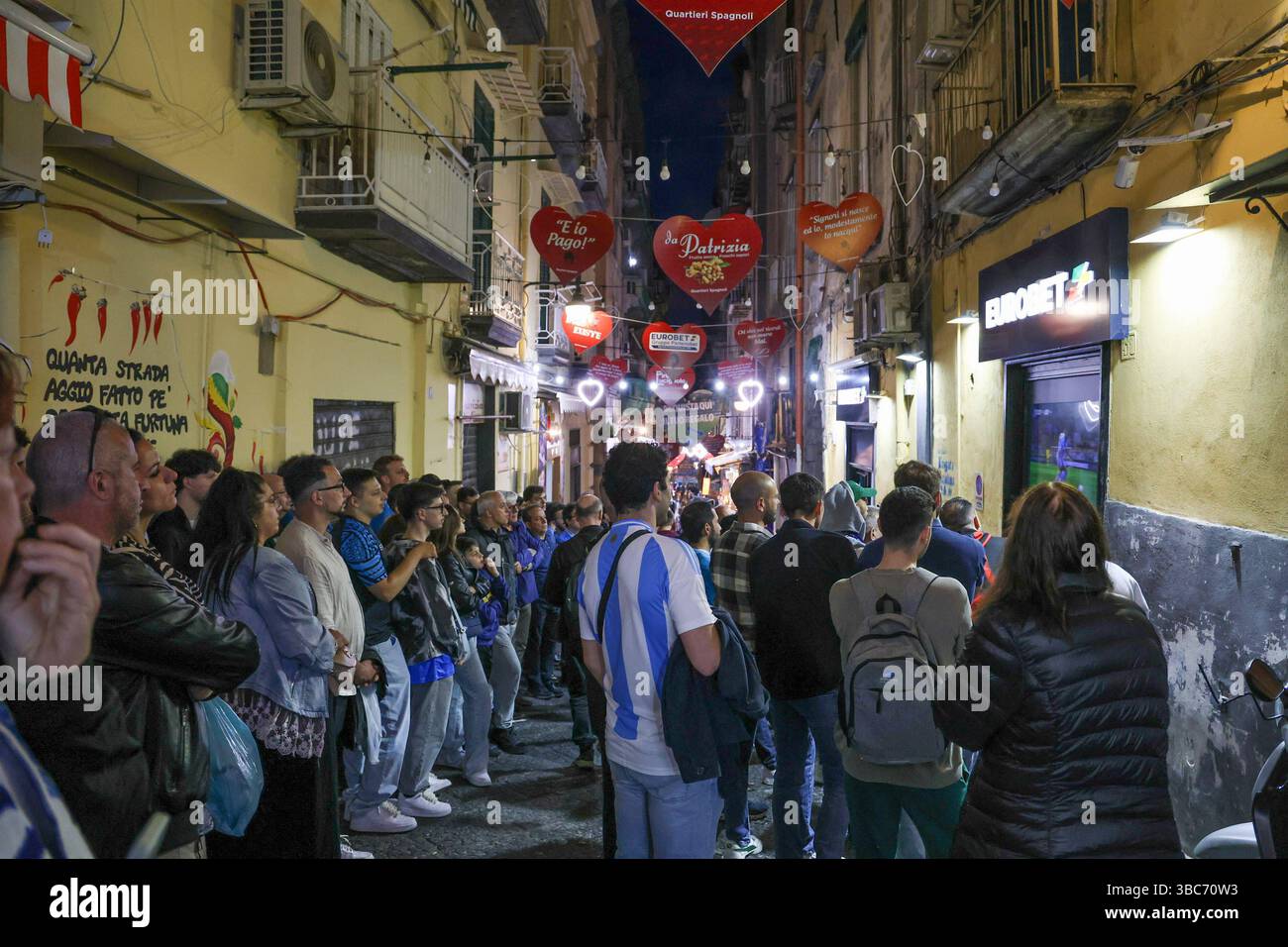 Napoli Quartieri Spagnoli