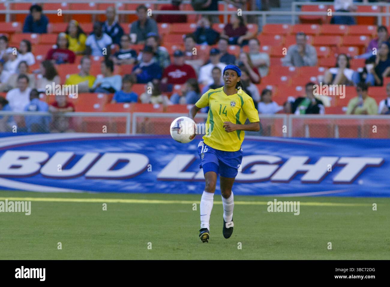 Sports action photo