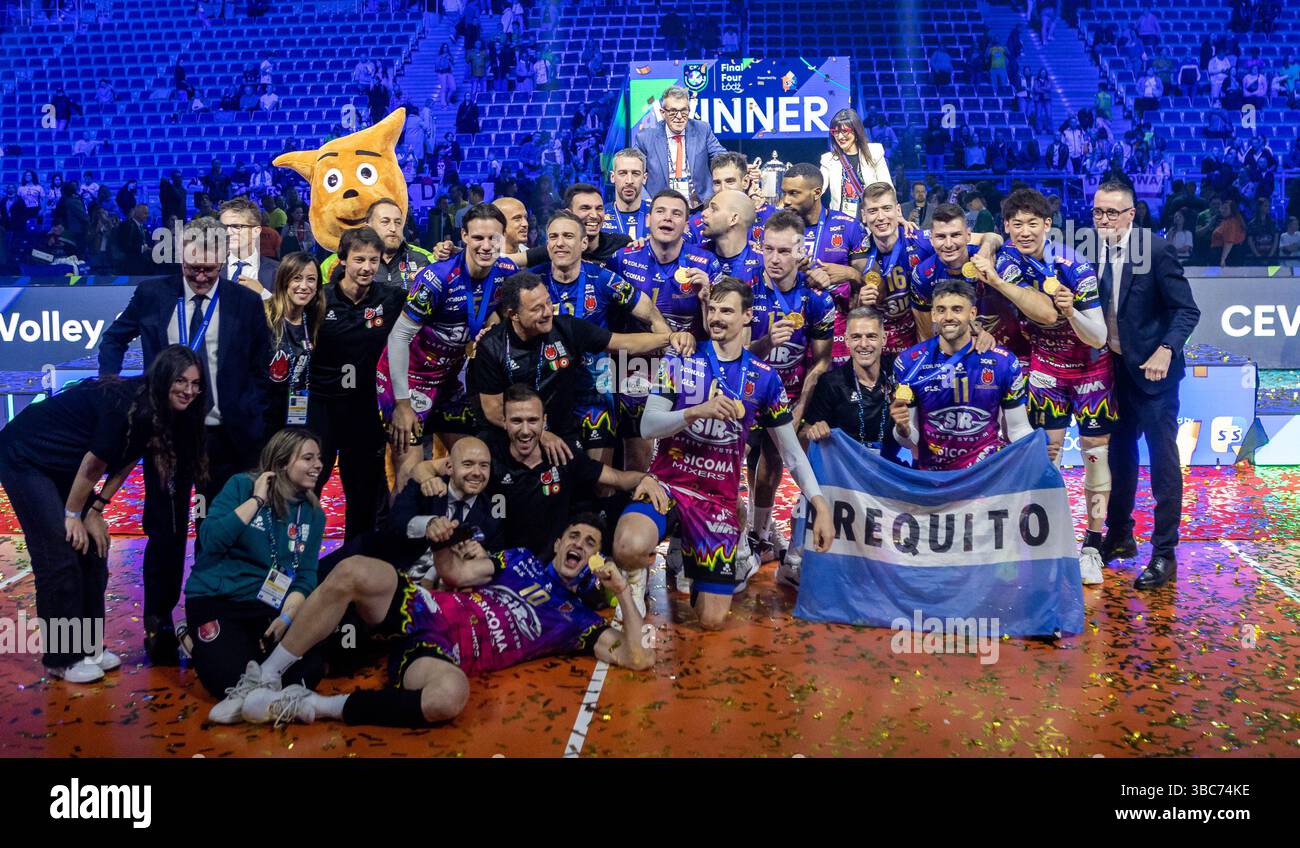Tactical Genius: Lorenzetti’s Blueprint for Victory