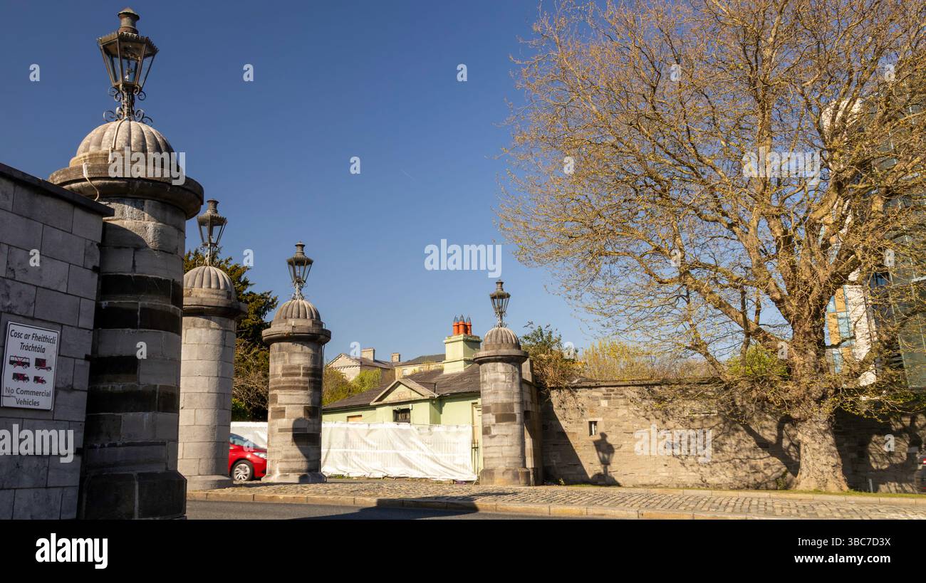 Phoenix Park, Stock Photo