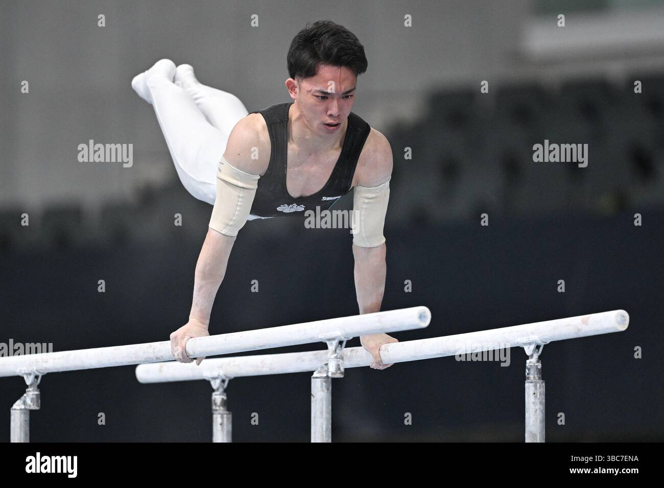 Shiga Tachibana, MAY 16, 2025 - Artistic Gymnastics : The 64th NHK Cup ...