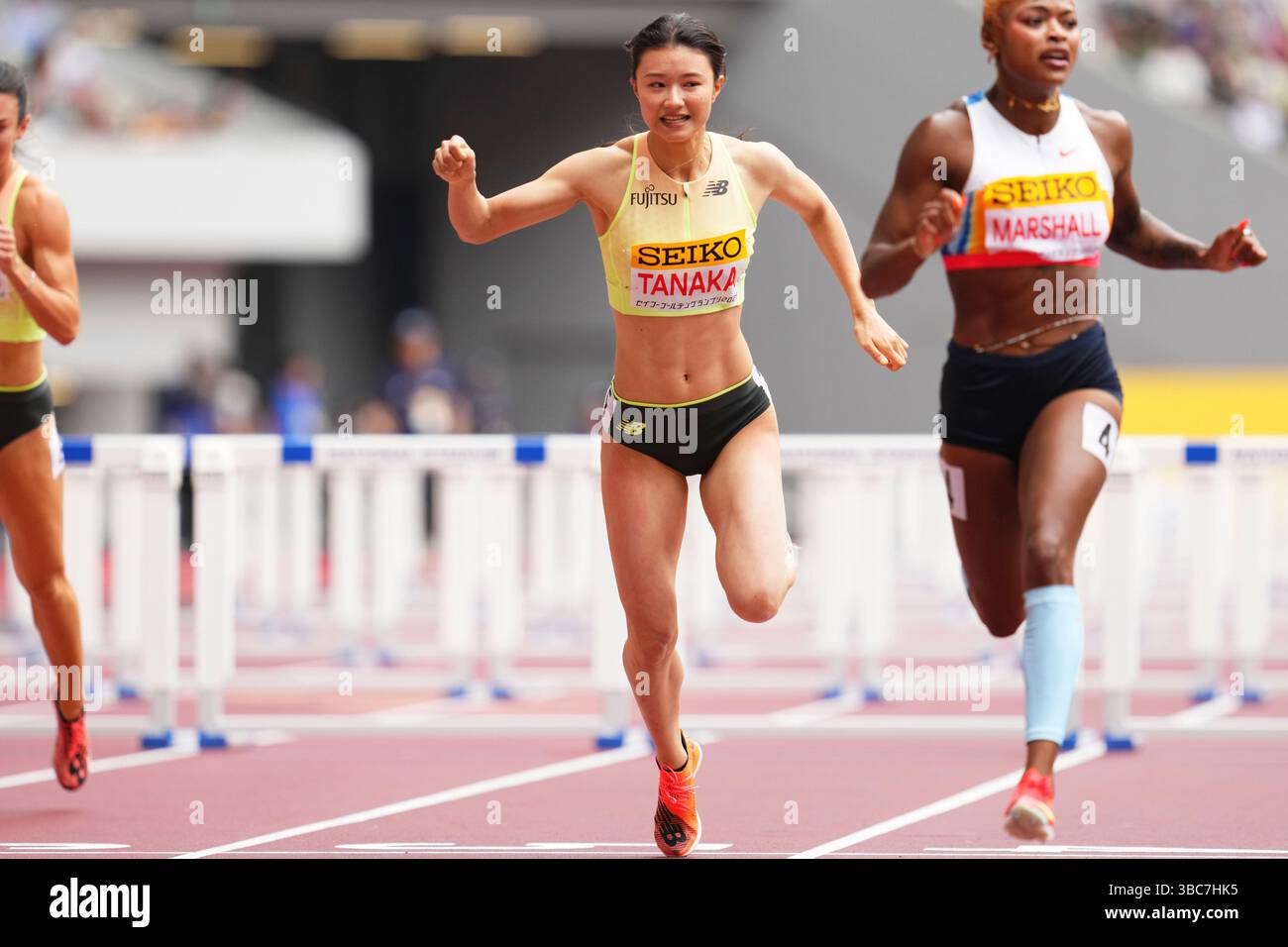 Yumi tanaka hi-res stock photography and images - Alamy