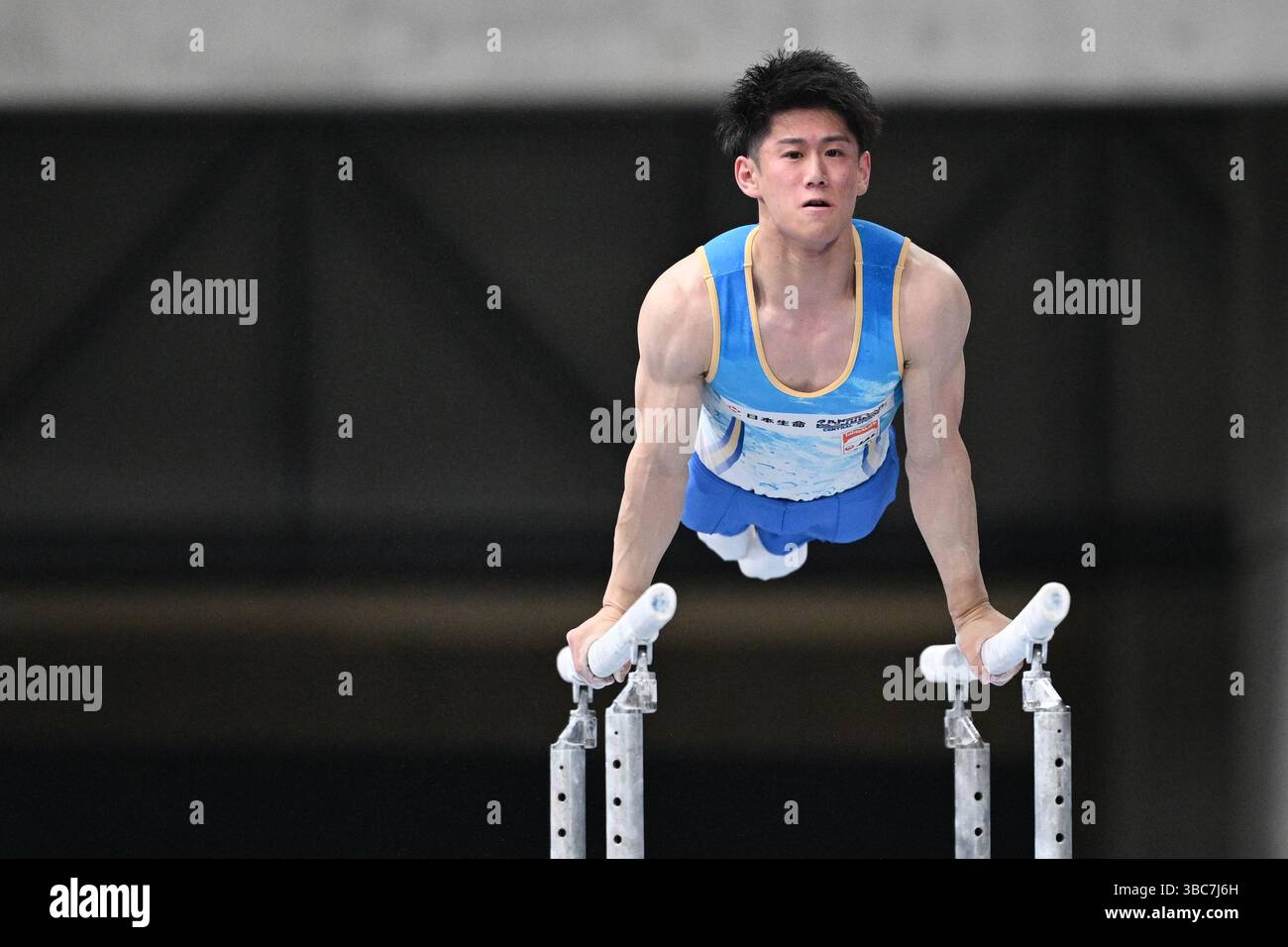 Daiki Hashimoto, MAY 18, 2025 - Artistic Gymnastics : The 64th NHK Cup ...