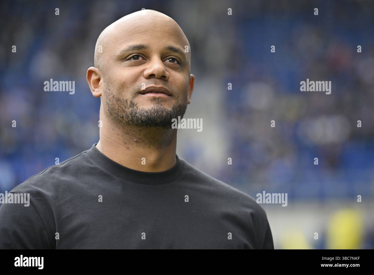Vincent Kompany Hails Former Burnley Midfielder Sander Berge for European Top