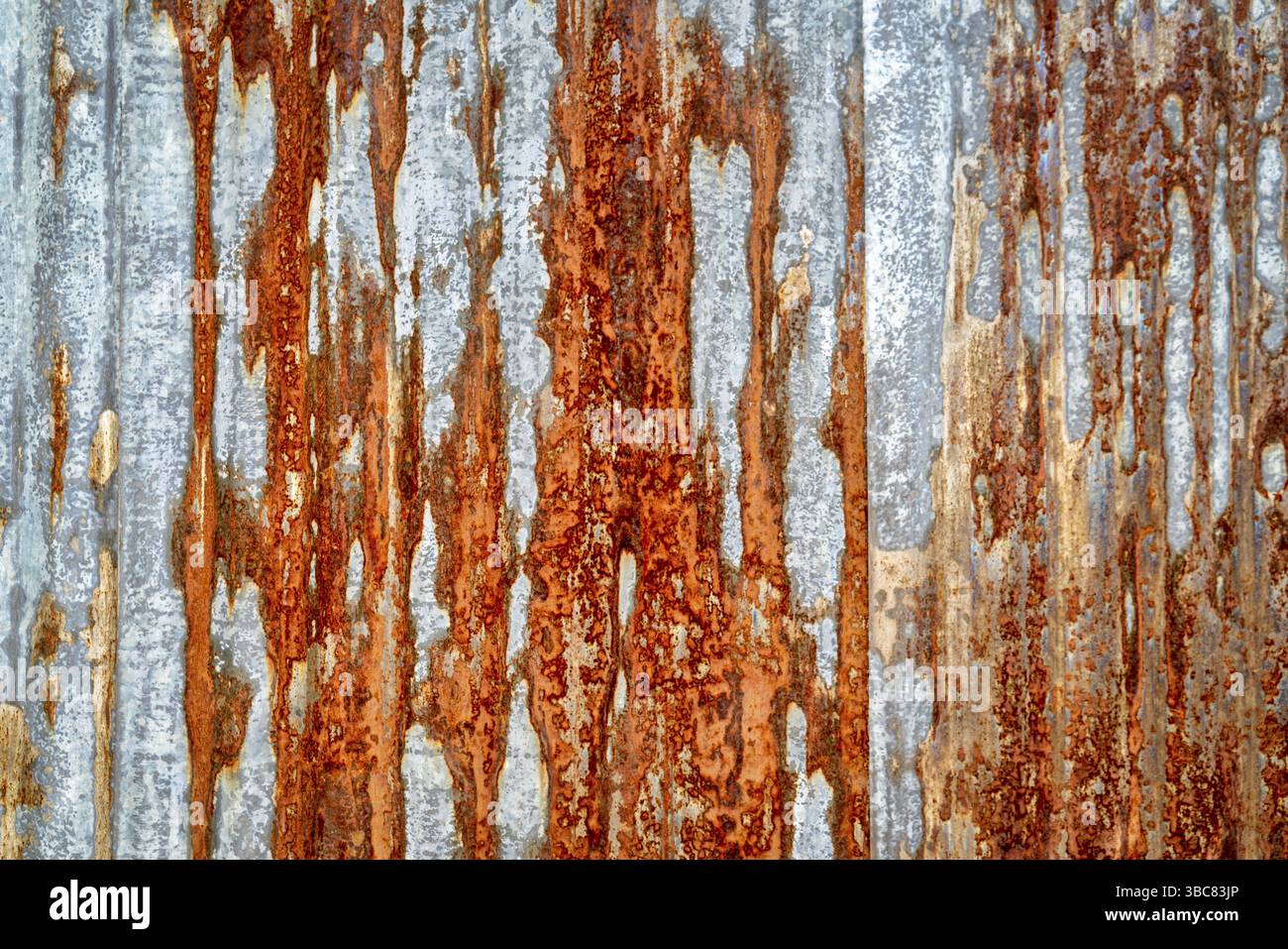 Texture background of grunge, rusty metal wall Stock Photo - Alamy