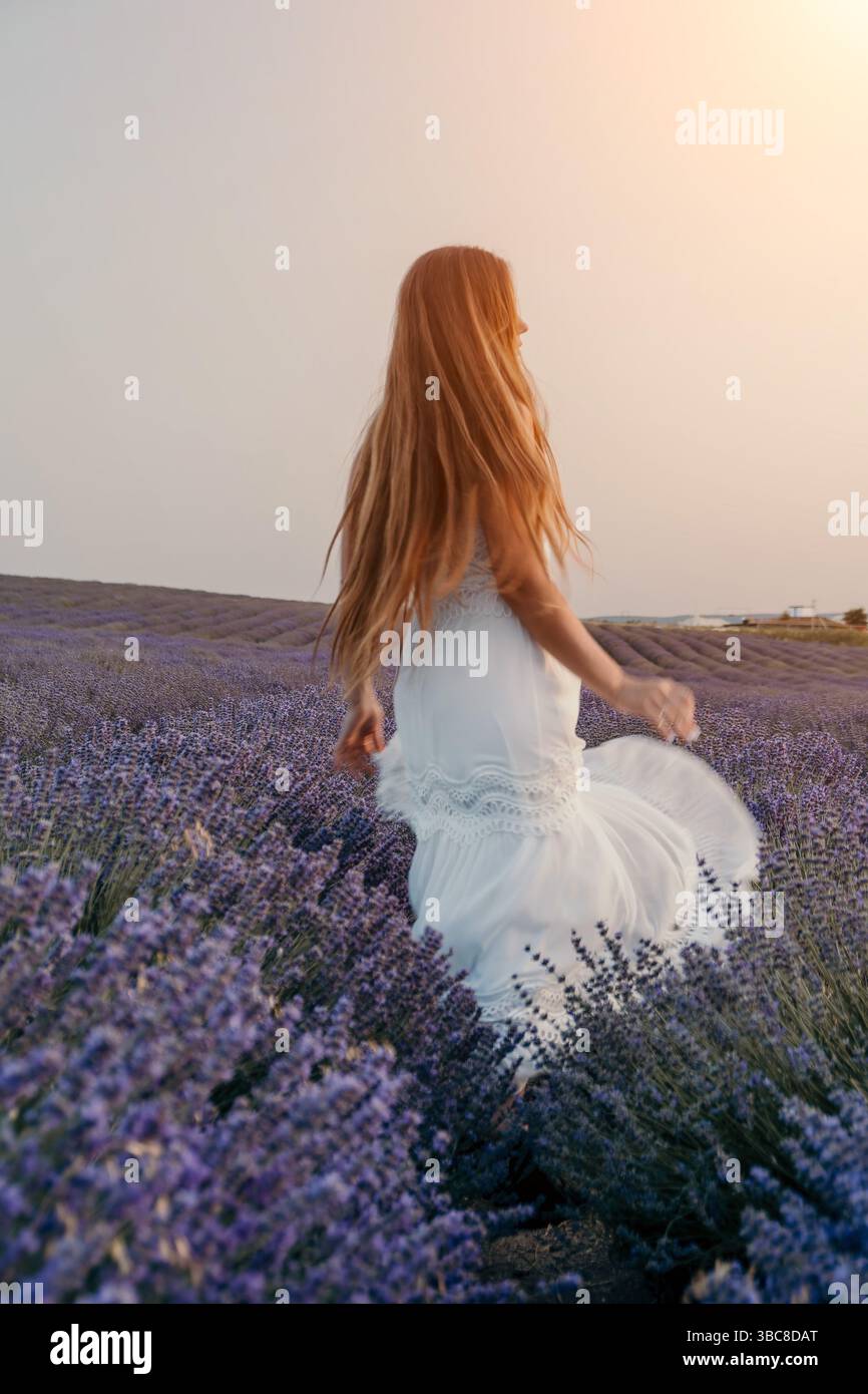 open lace back dress Purple Game Day Sleeveless Tunic Dress main image 0