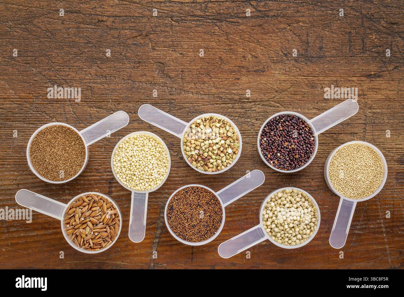 Kaniwa Rice Gluten free grains (quinoa, brown rice, kaniwa, amaranth, sorghum ...