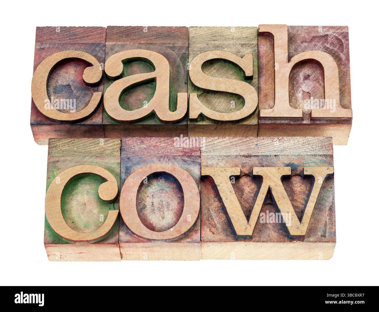 Cash cow hi-res stock photography and images - Alamy