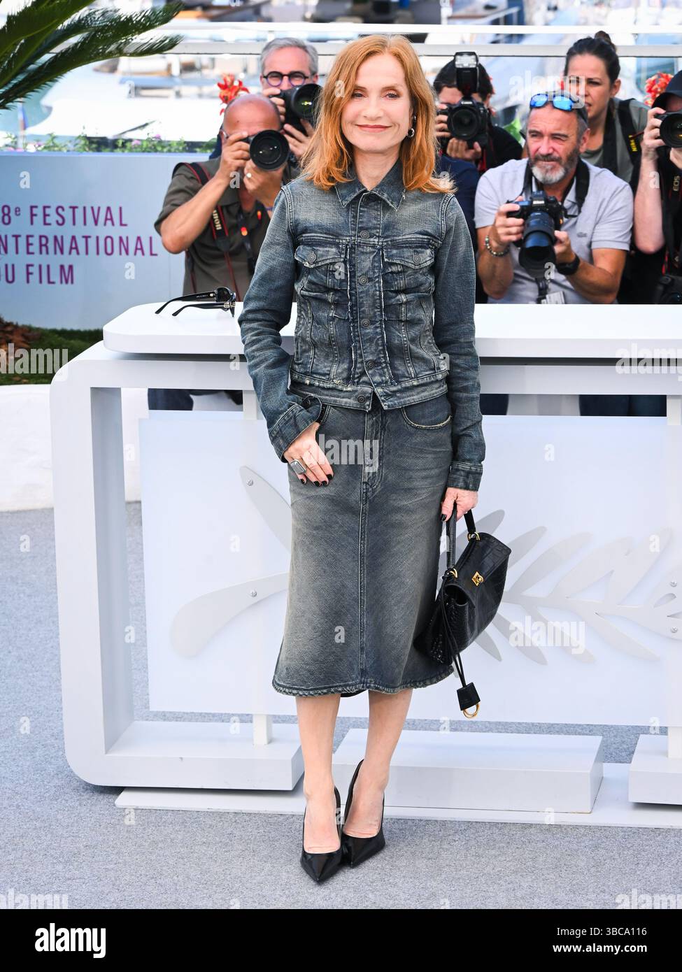 Cannes, 78th Cannes Film Festival 2025 - day 7 - photocall of the film ...