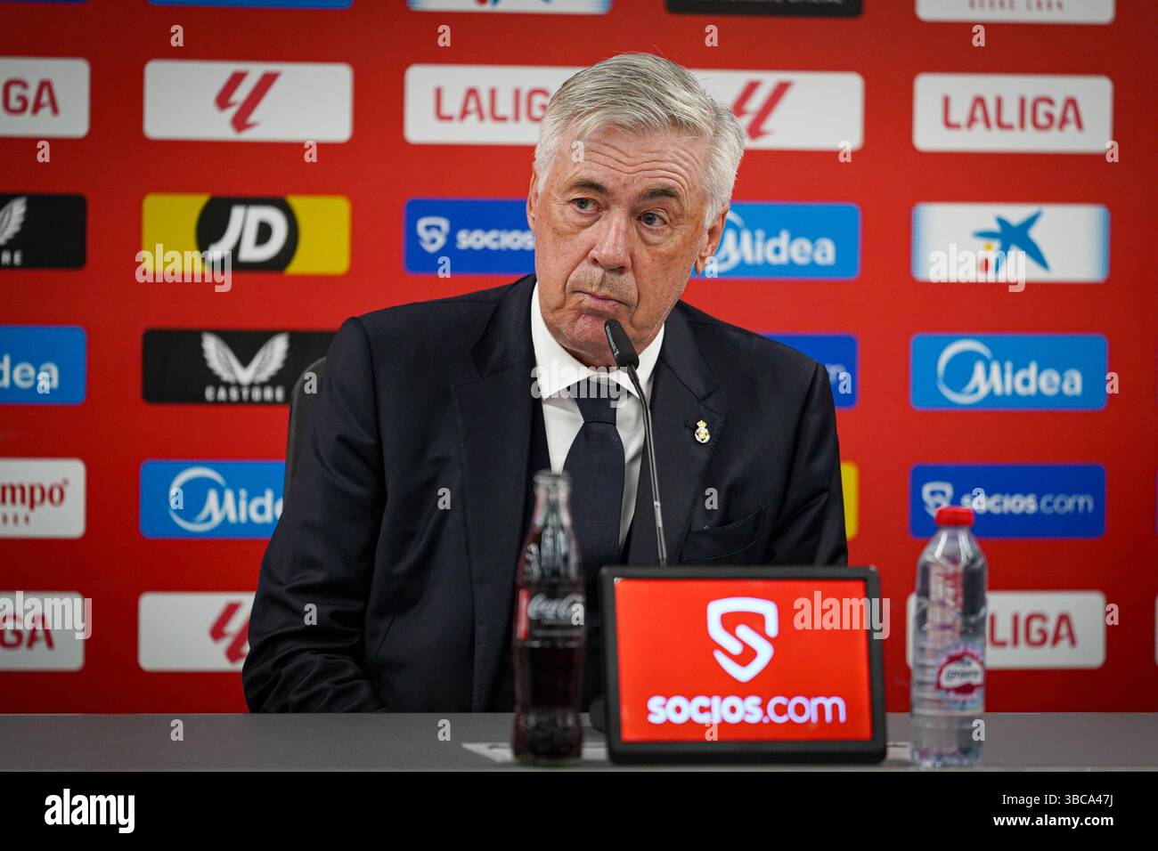 Carlo Ancelotti press conference Frequently Asked Questions