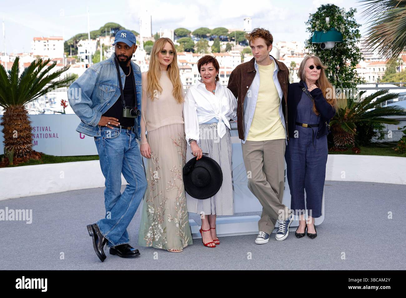 LaKeith Stanfield, Jennifer Lawrence, Lynne Ramsay, Robert Pattinson ...