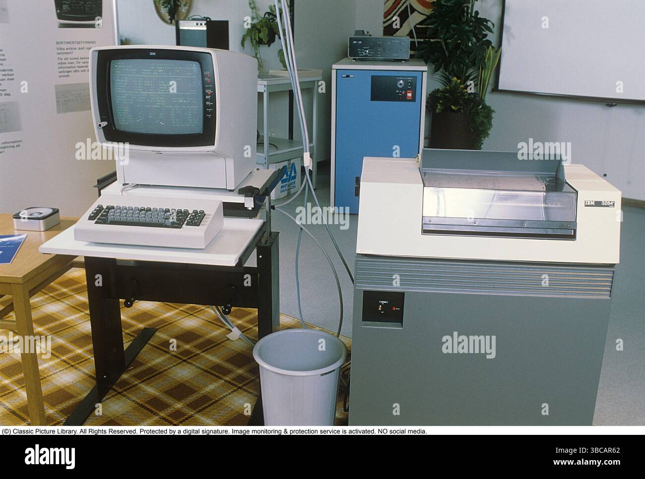 1960s 1970s computer terminal hires stock photography and images Alamy
