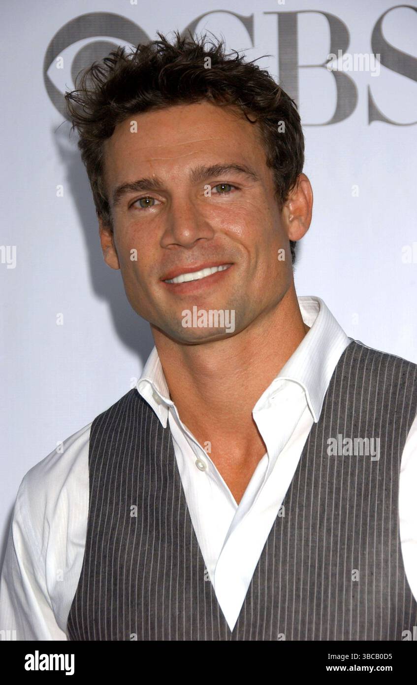 Ethan Erickson at the CBS, Showtime and CW Network Summer Press Tour ...