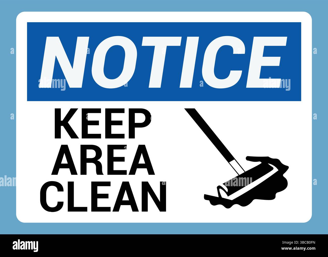 keep area clean sign, logo, badge, icon, sticker, label, emblem, stamp, symbol, black, line, flat vector, isolated illustration. Stock Vector