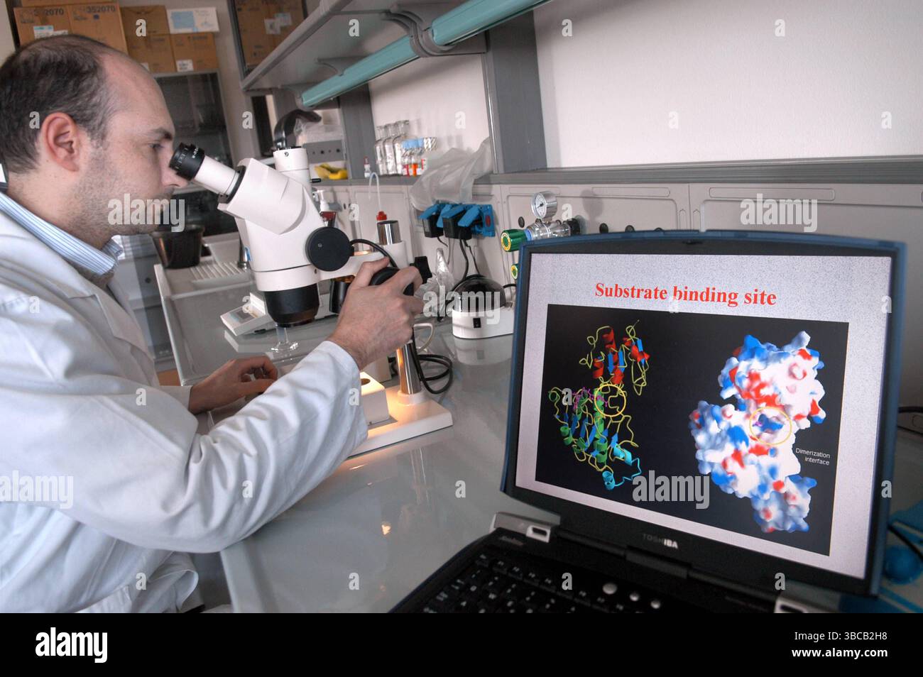 Biotecnologie hi-res stock photography and images - Alamy