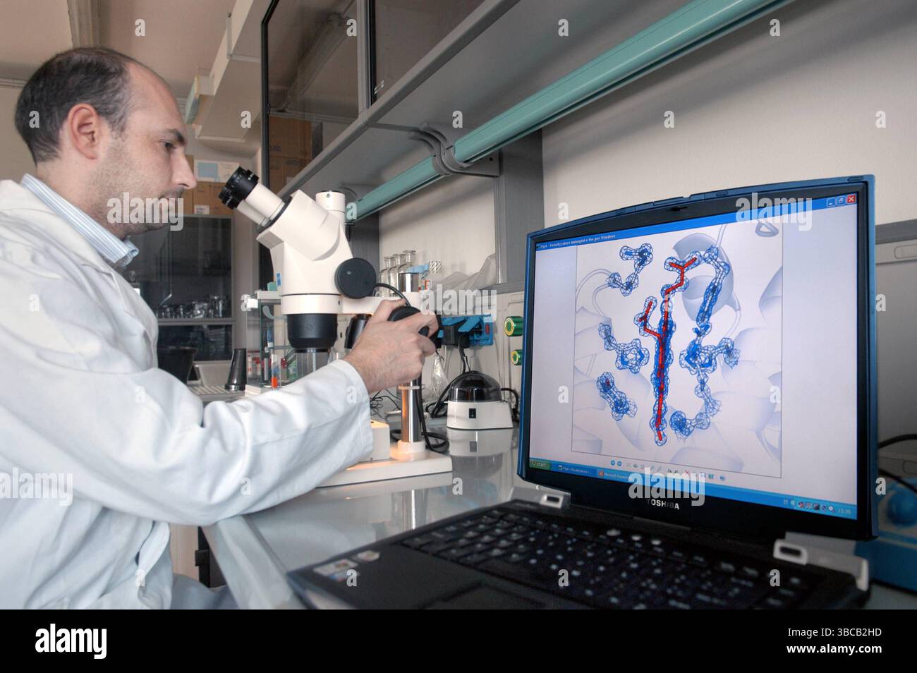 Biotecnologie hi-res stock photography and images - Alamy