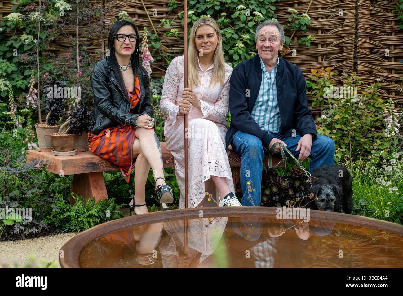 Stephen Colfer Rhs Dr mine conkbayir hi-res stock photography and images - Alamy