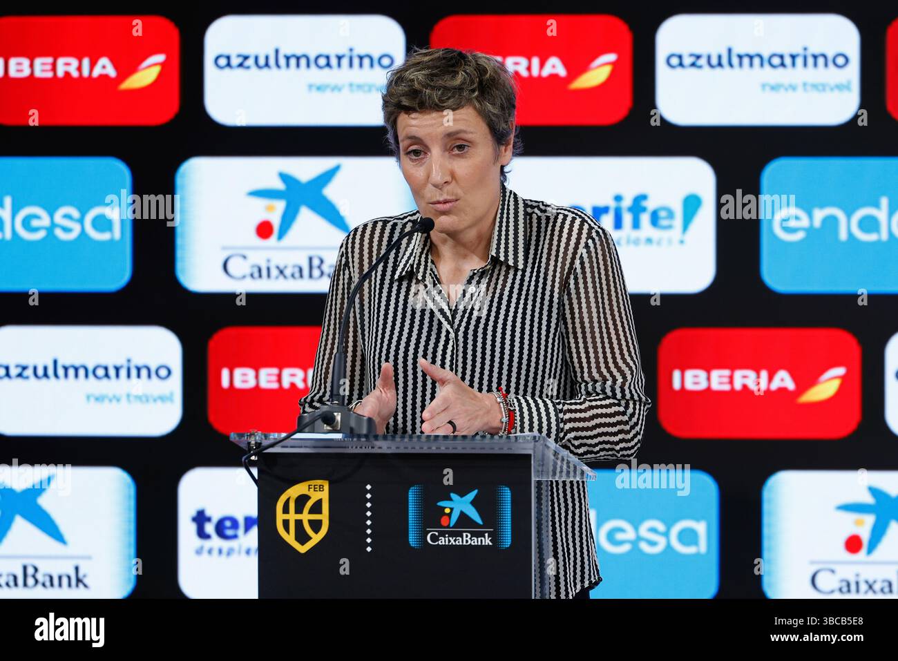 Spain U16 Women's Basketball Team Wins Gold Medal: FEB President Congratulates Champions Spain U16 Women's Basketball Team Wins Gold Medal: FEB President Congratulates Champions
