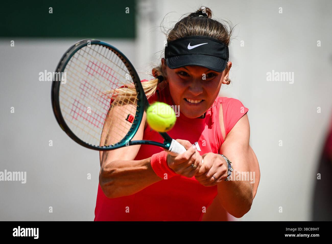 Oksana Selekhmeteva Roland Garros Key Career Milestones