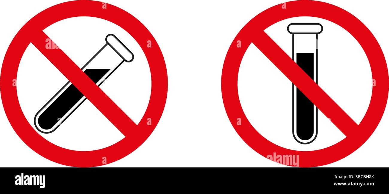 Chemical toxic free icon sign Stock Vector Image & Art - Alamy