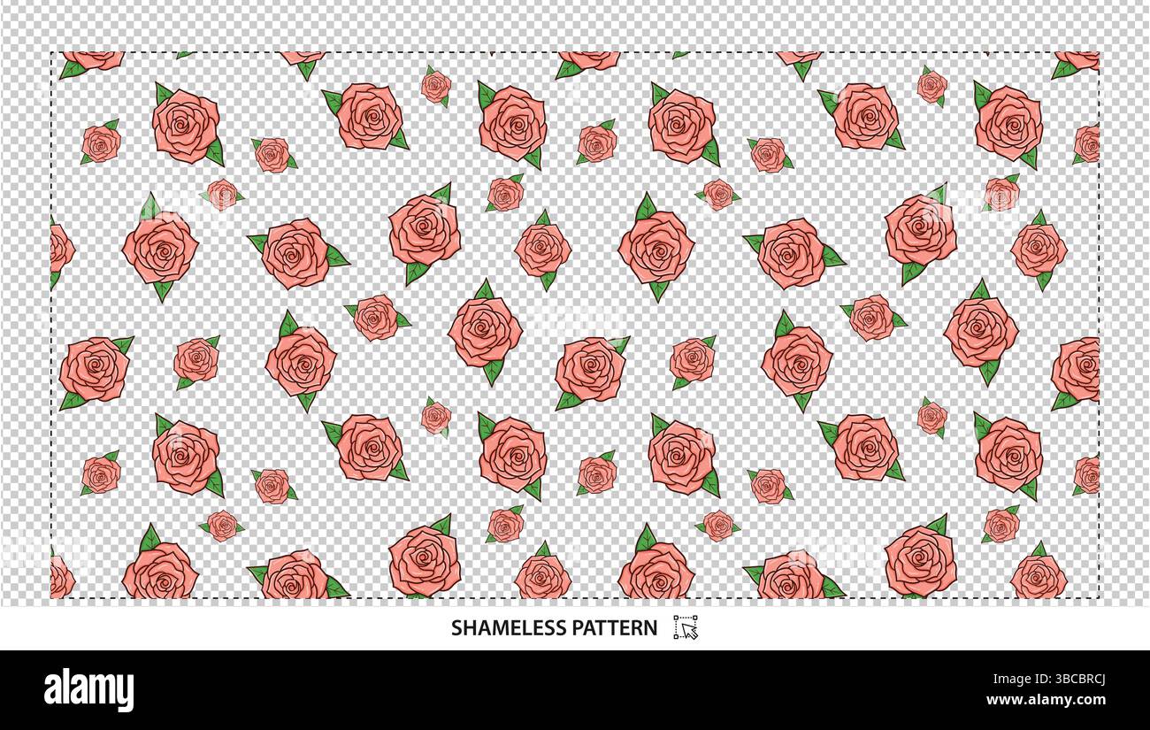 Cute Cartoon Cheese Slice and Firecracker Seamless Pattern for Fun Designs Stock Vector