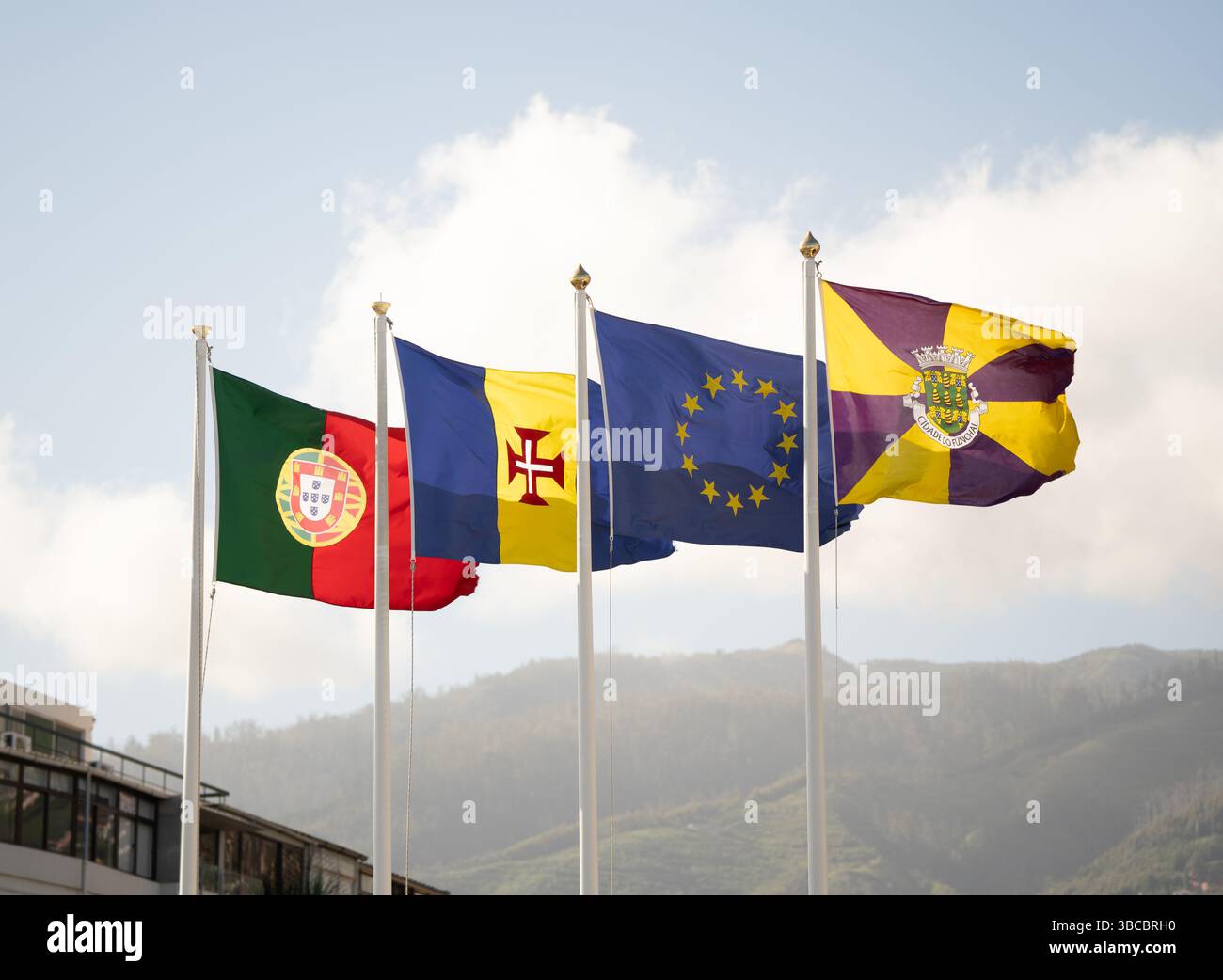 madeira-civic-identity-hi-res-stock-photography-and-images-alamy