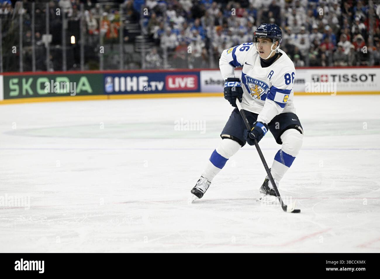 The Fragility of Greatness: Why International Hockey is Rethinking Roster Depth