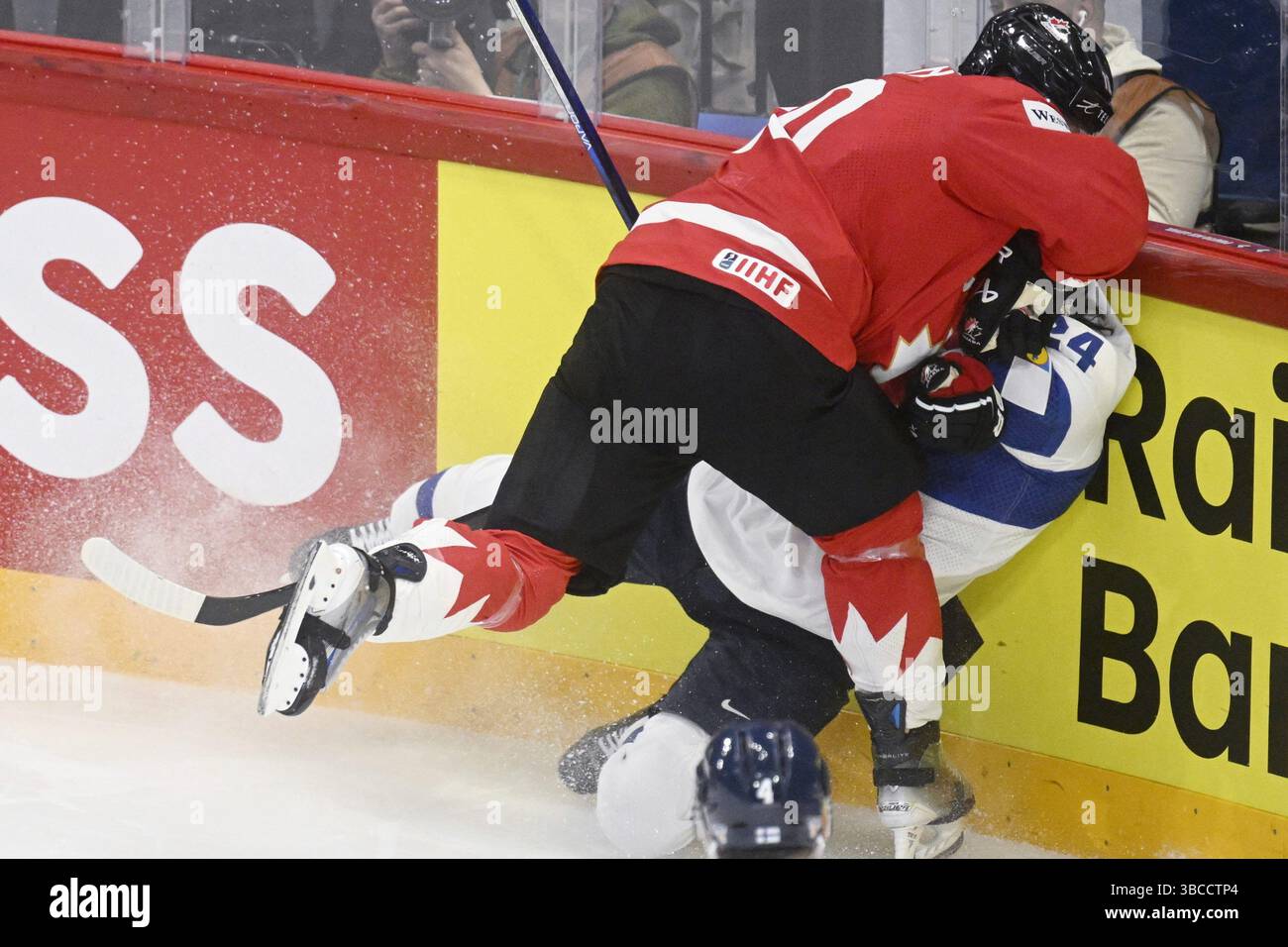 Canada Men's Hockey Team Tackles Finland The Tactical Whiteboard: Why the Analytics Missed