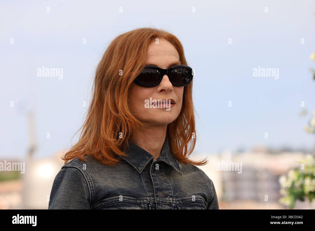 Cannes, France. 19th May, 2025. Isabelle Huppert at The Richest Woman ...