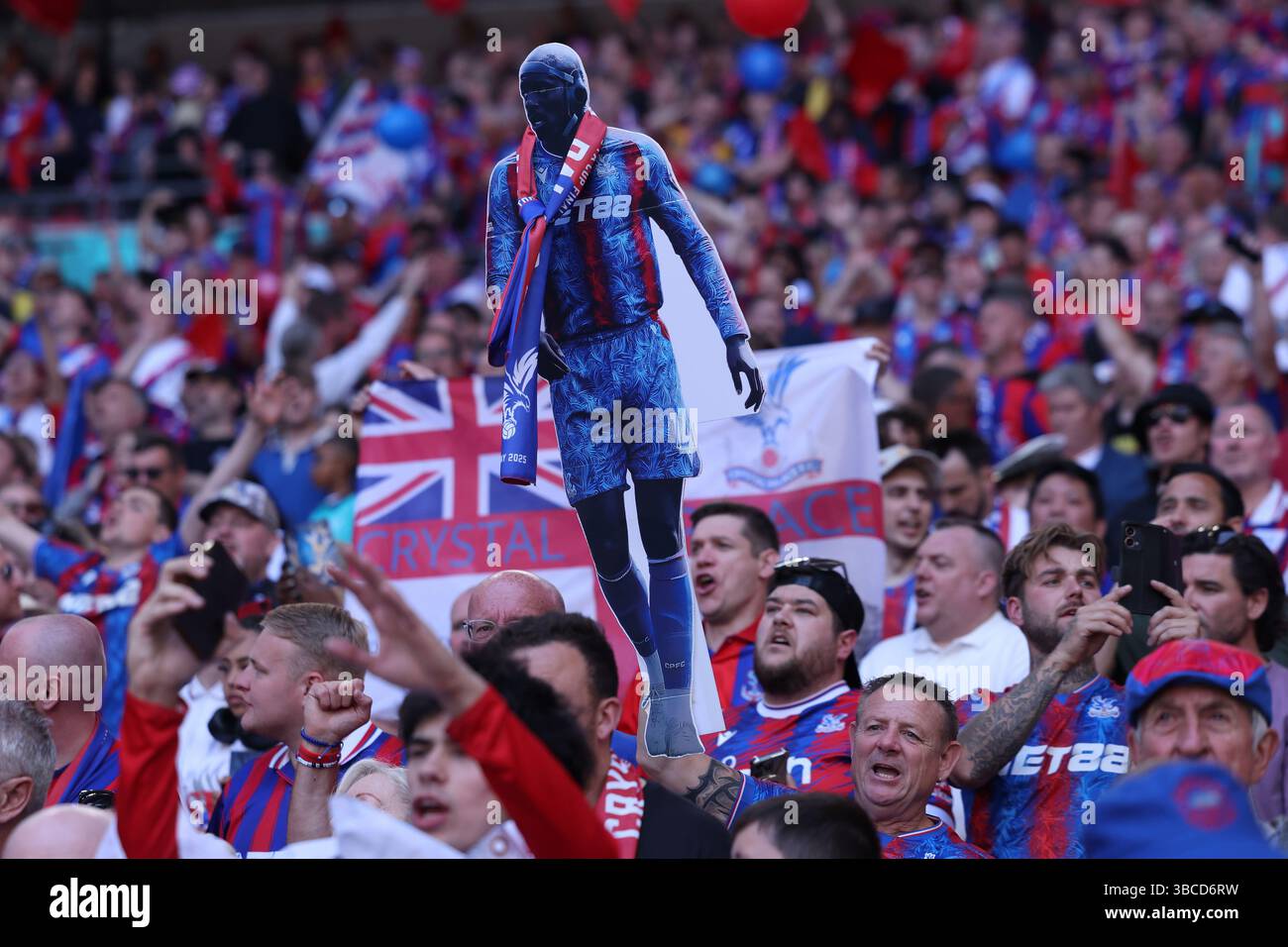 Second Half: Palace’s Fightback