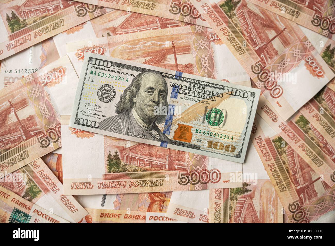 5000 dollars hi-res stock photography and images - Alamy