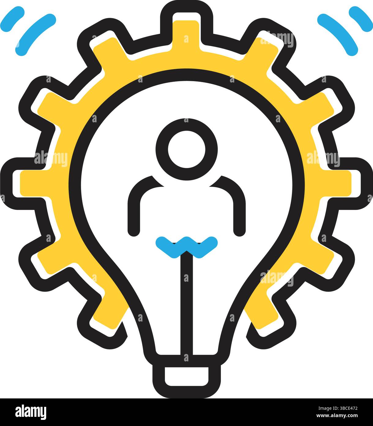 Icon for development,evolution Stock Vector Image & Art - Alamy