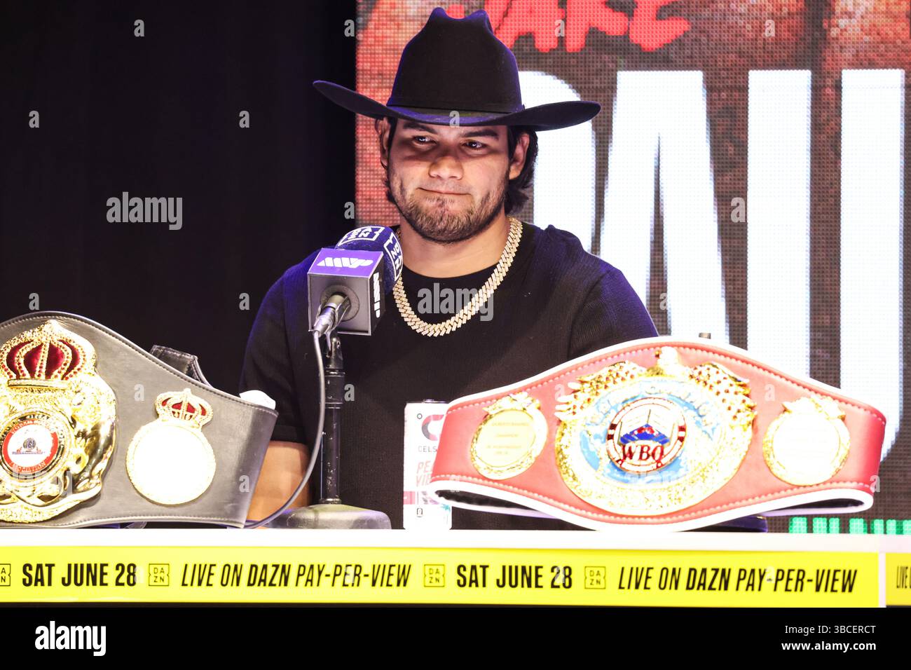 Cruiserweight boxer hi-res stock photography and images - Alamy