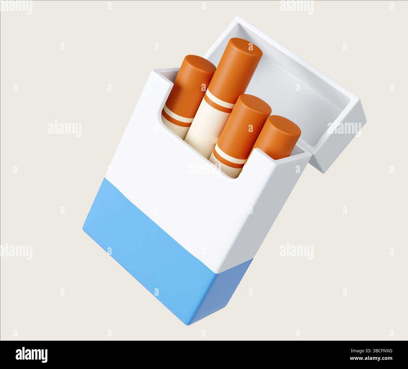 caffeinated cigarettes Coffee And Cigarettes Stock Photo - Download Image Now - Addiction, Caffeine, Cigarette