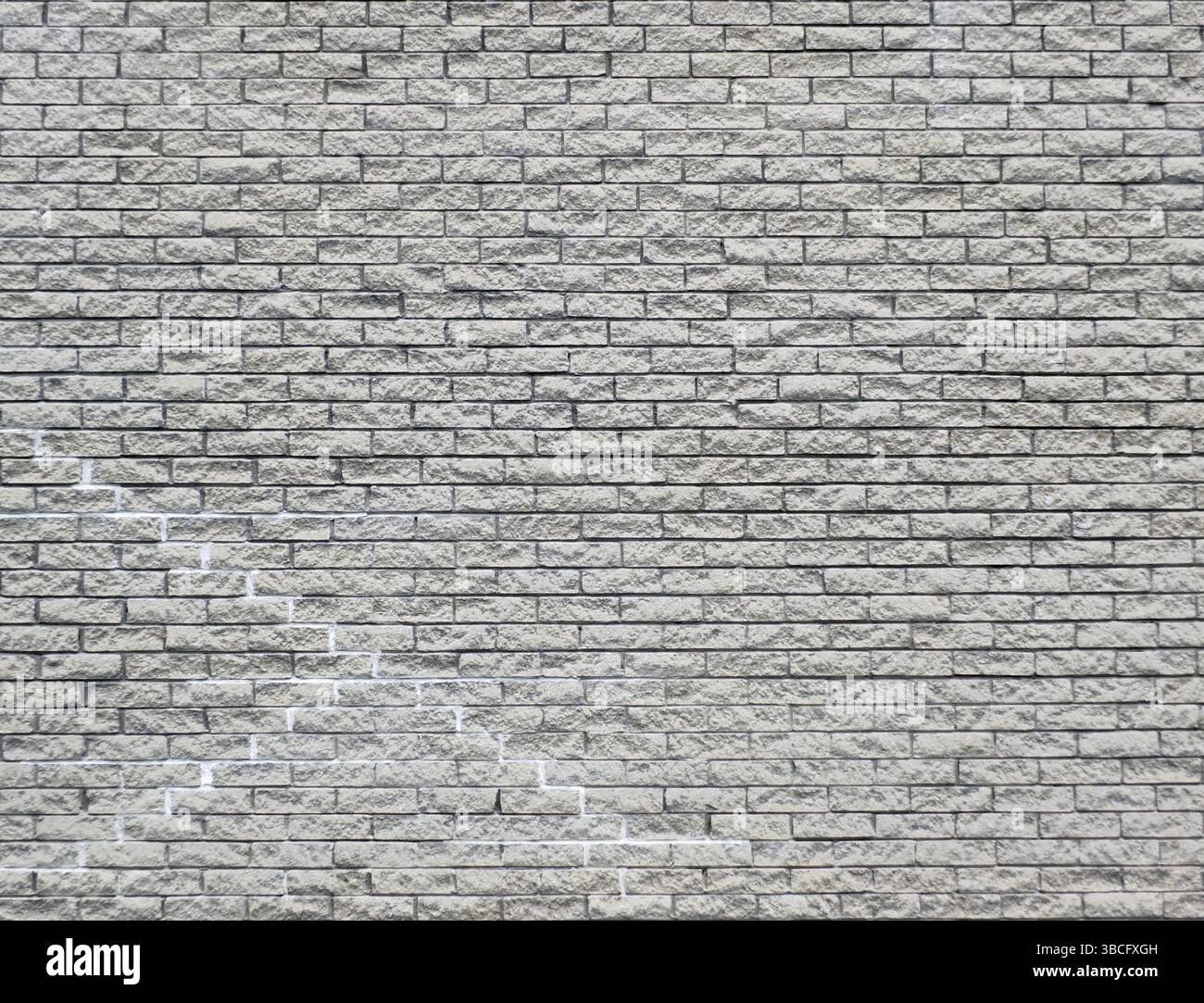 Repeating brick white brick hi-res stock photography and images - Alamy