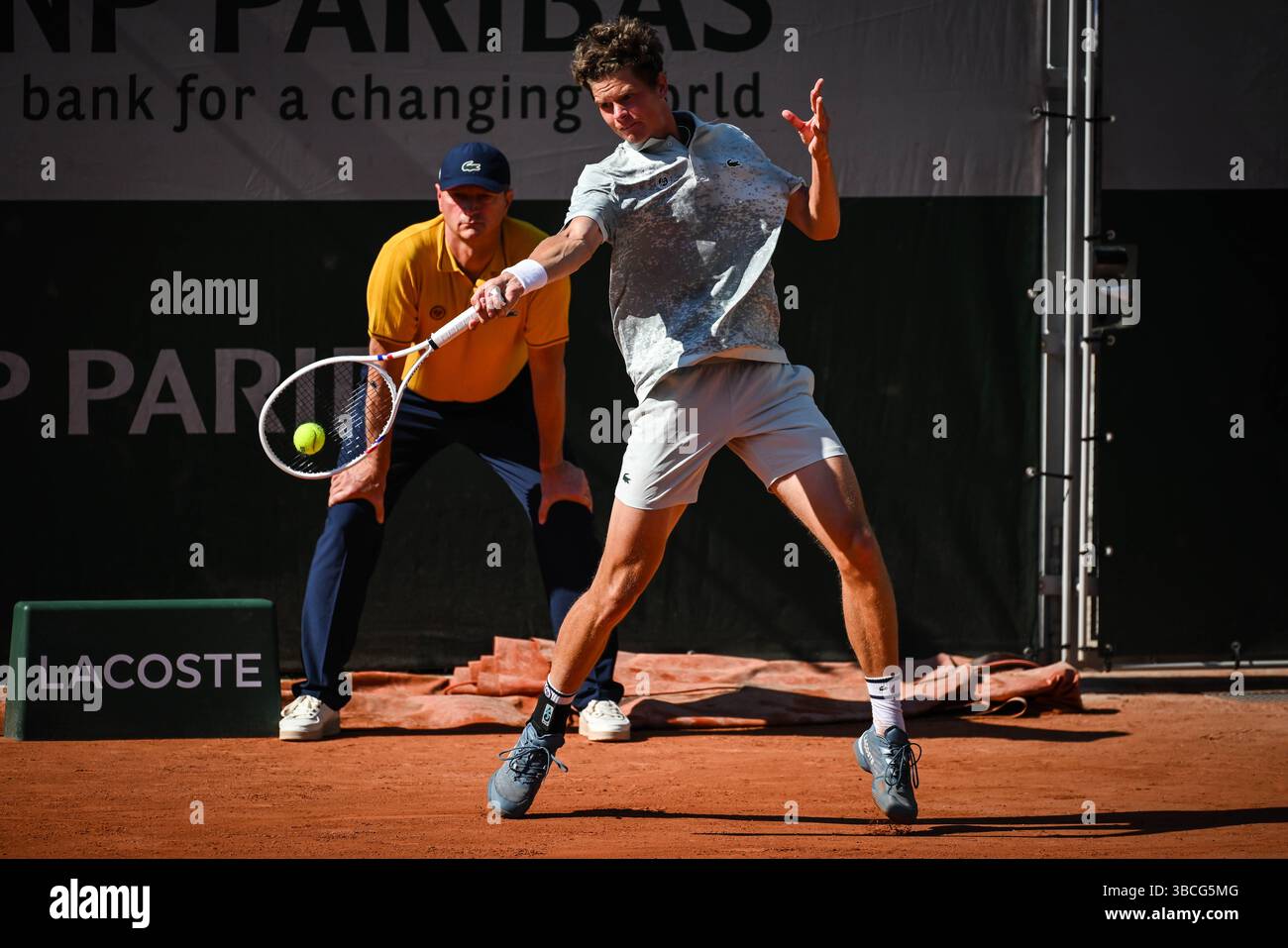 Alexander Blockx Roland-Garros The Stakes: Why This Match Matters