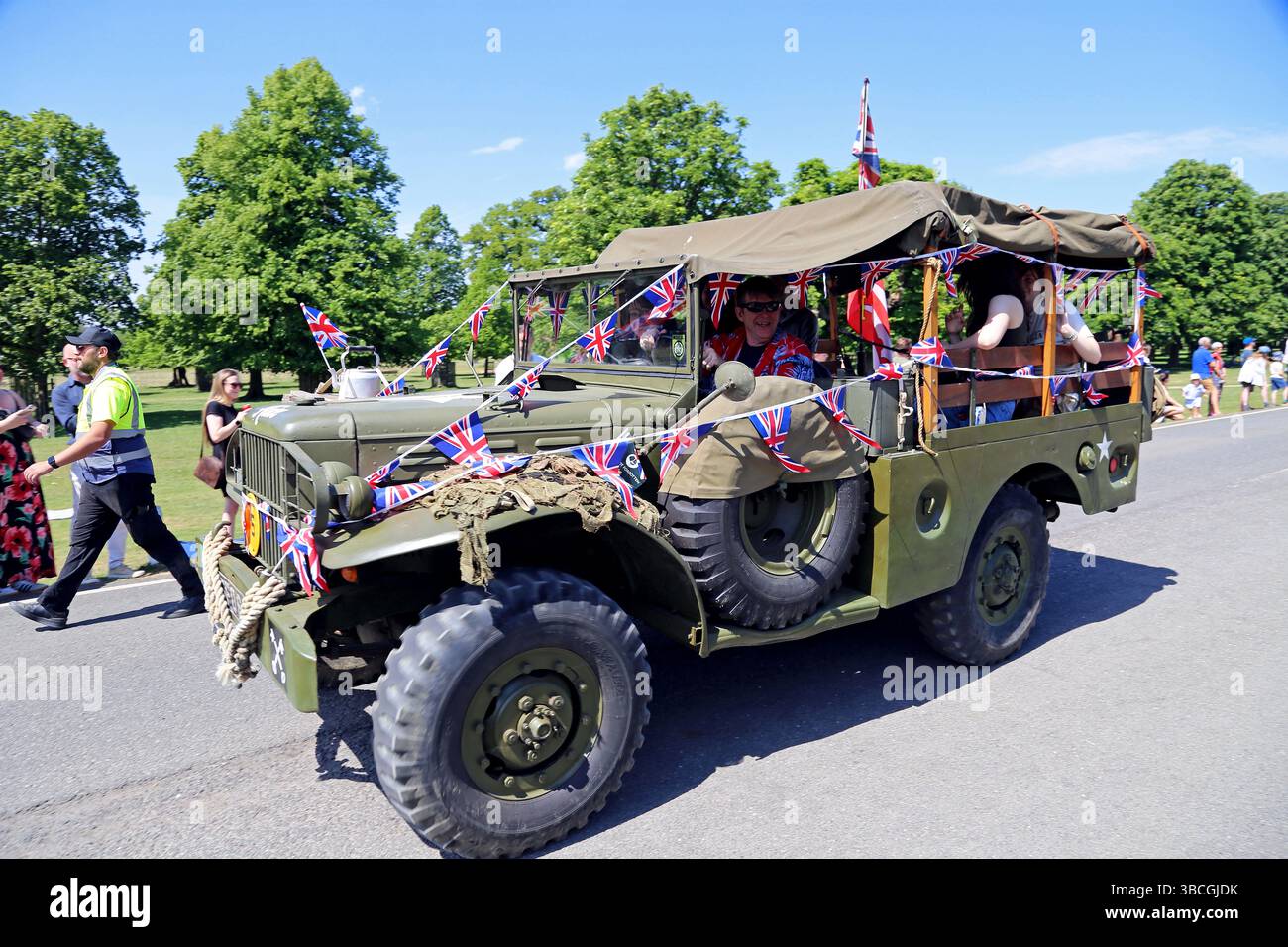 Dodge wc52 hi-res stock photography and images - Alamy