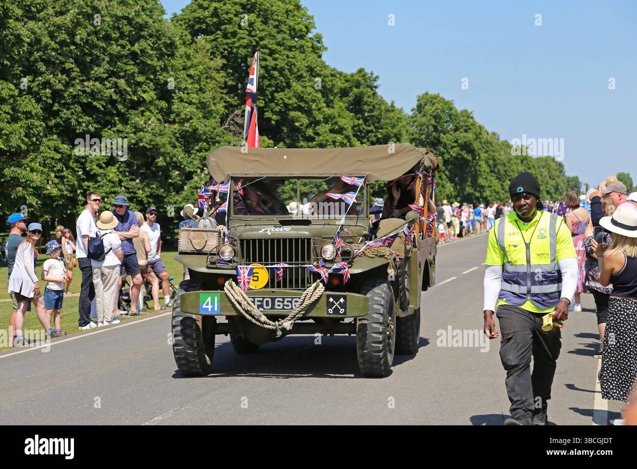 Dodge wc52 hi-res stock photography and images - Alamy