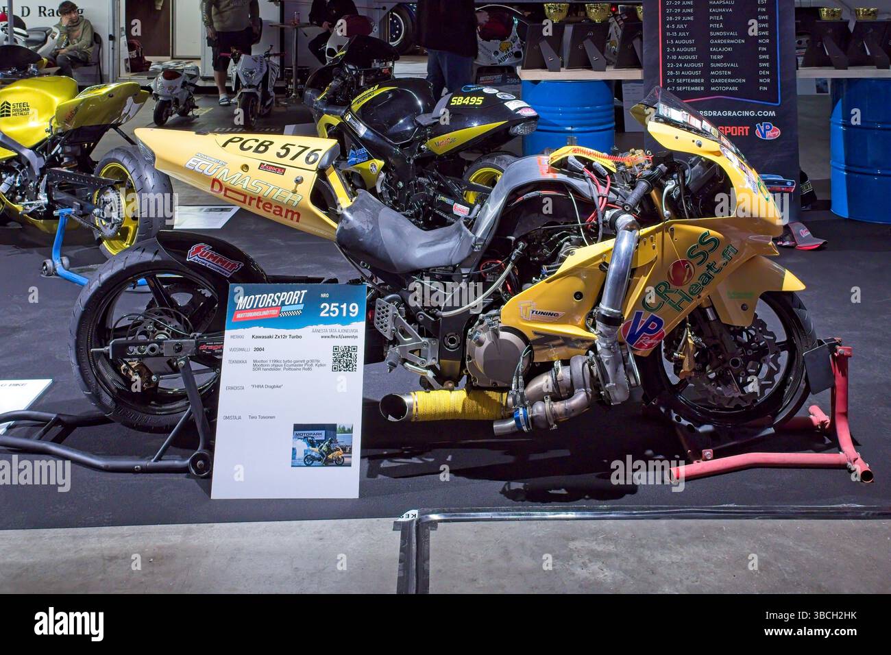 Zx12r hi-res stock photography and images - Alamy