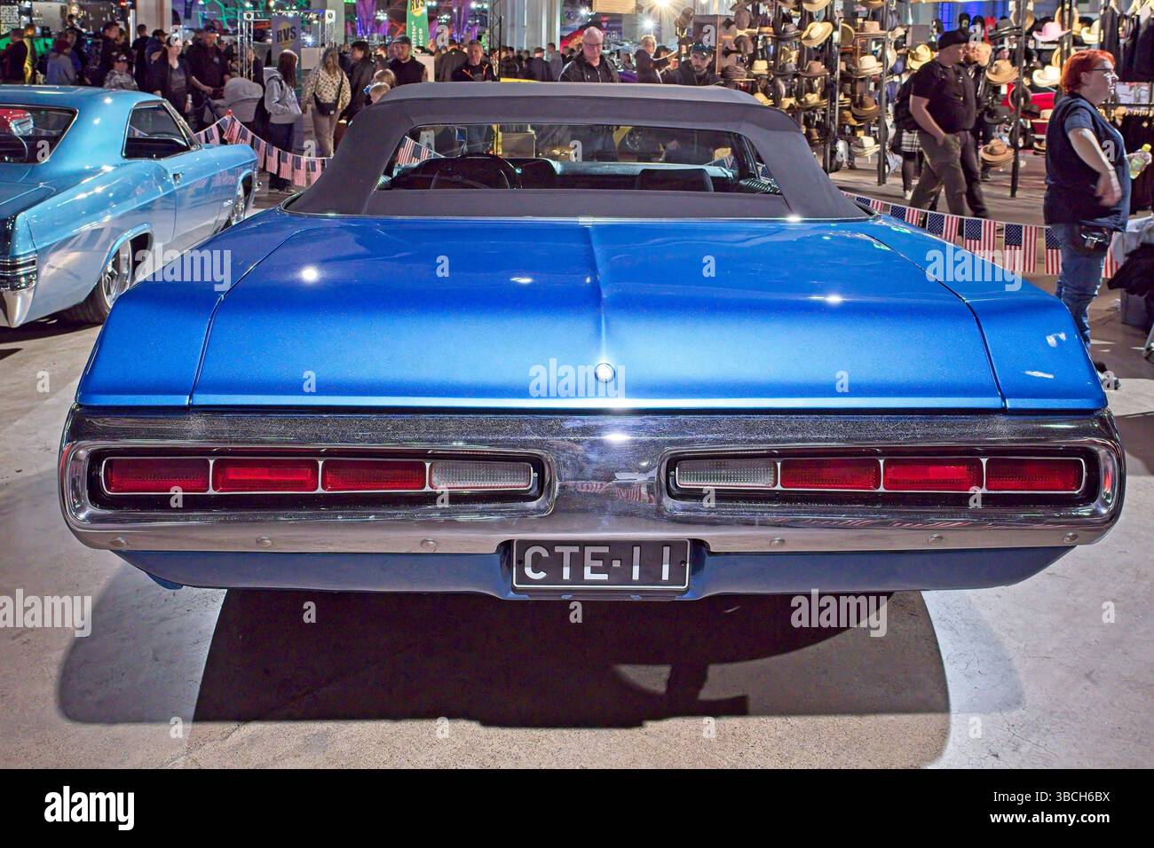 Dodge polara hi-res stock photography and images - Alamy