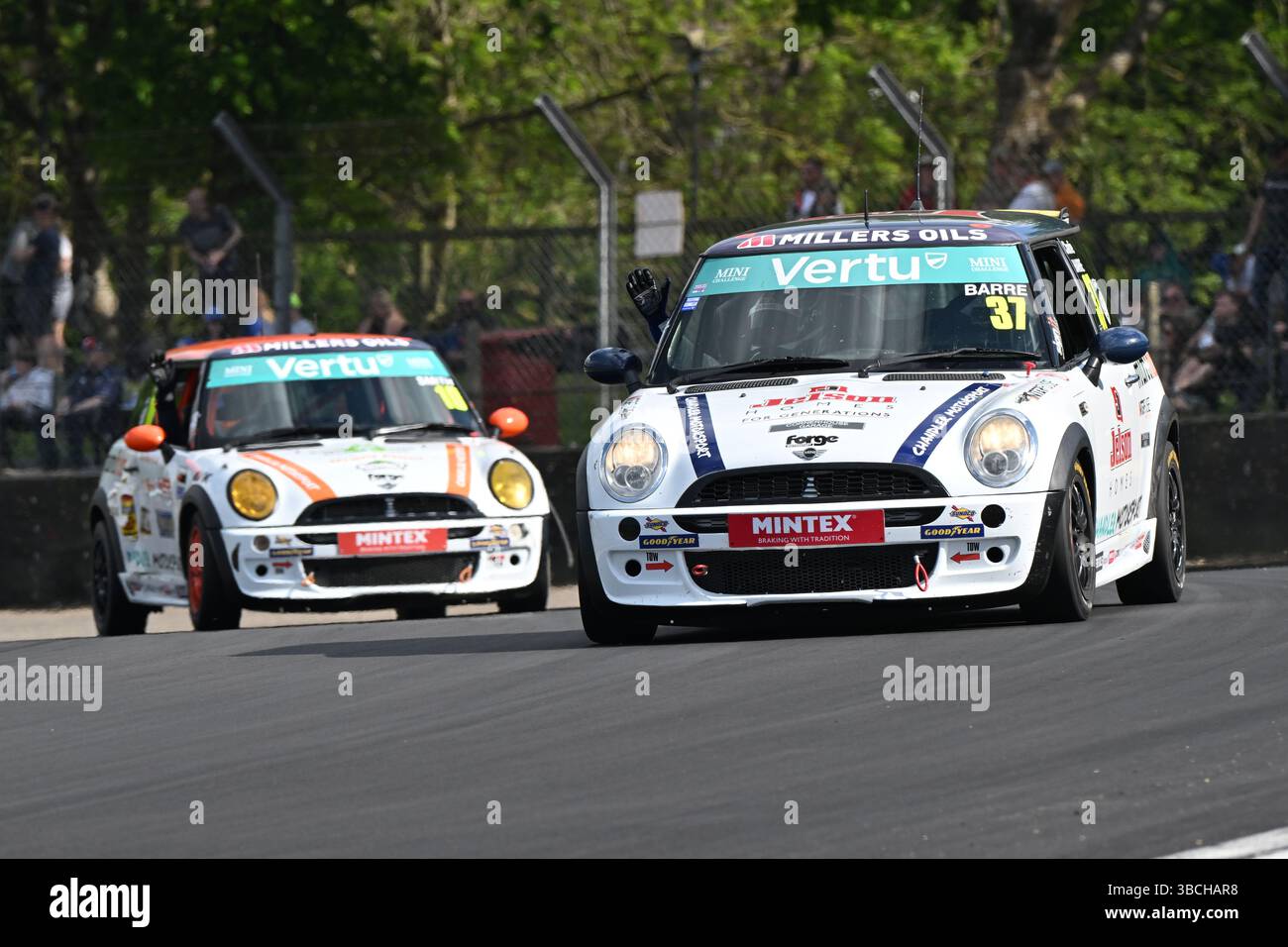 Charlie barre hi-res stock photography and images - Alamy