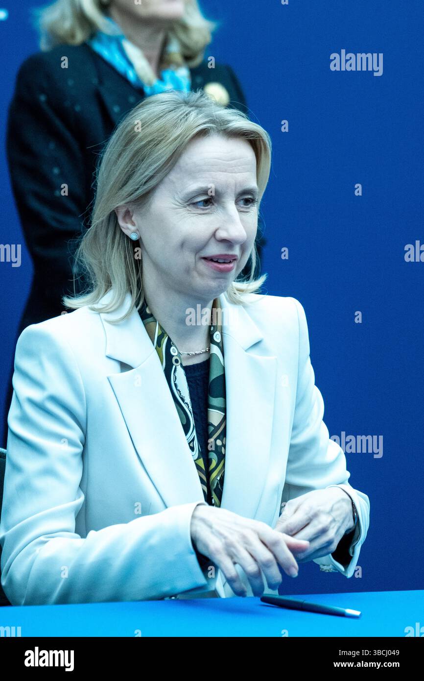 Vice president of european investment bank hi-res stock photography and  images - Alamy